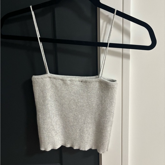 Brandy Melville tube top w straps - Picture 3 of 3